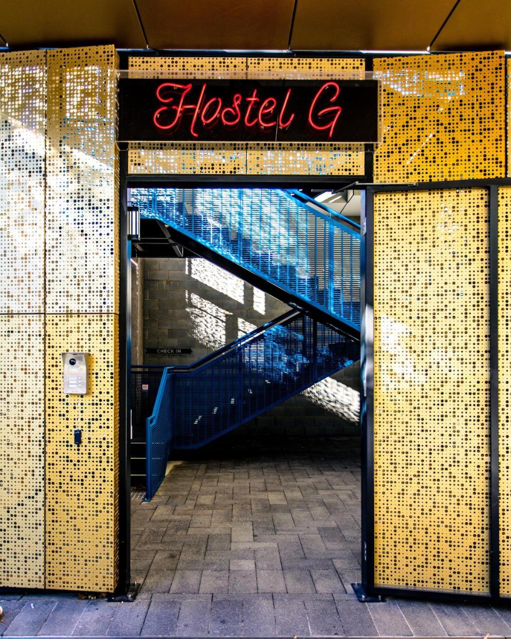 Hostel G Perth Exterior foto